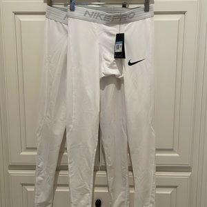 Nike Compression Tights- 2 pairs